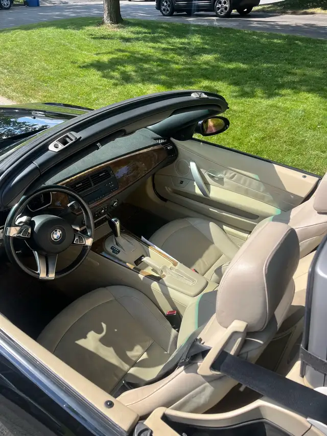 BMW Z4 2006 (Vente particulier) 104 274km - Photo 3