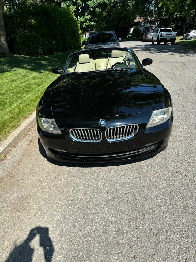 BMW Z4 2006 (Vente particulier) 104 274km - Photo 4