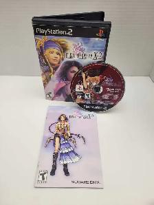 PS2 Final Fantasy X-2 - Complete
