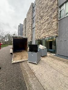 Moving Crew