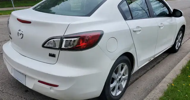 2013 MAZDA 3 GX - Photo 7