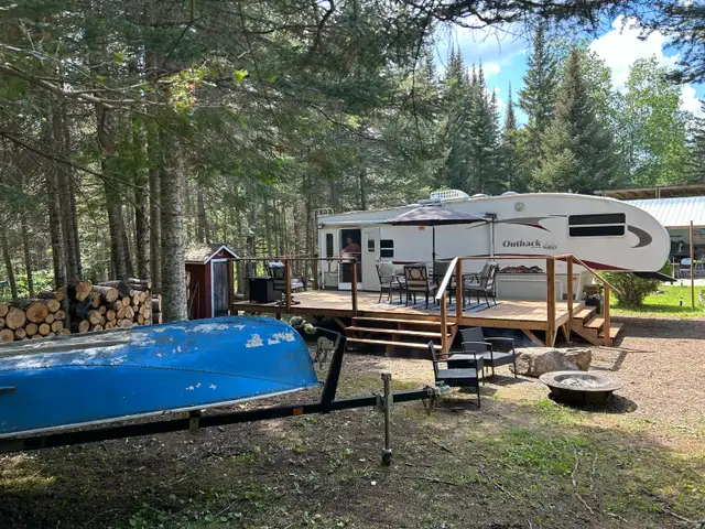 2008 Keystone outback