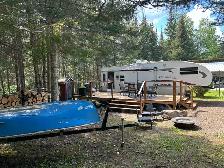 2008 Keystone outback