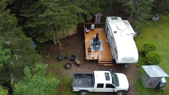 2008 Keystone outback - Photo 2