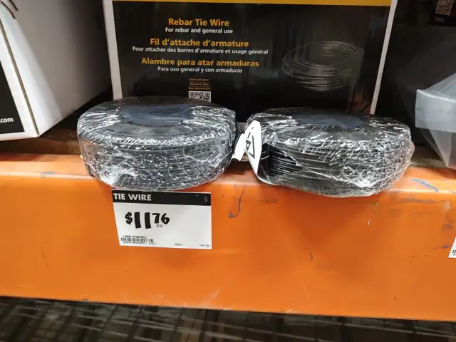 Rebar Tie wire
