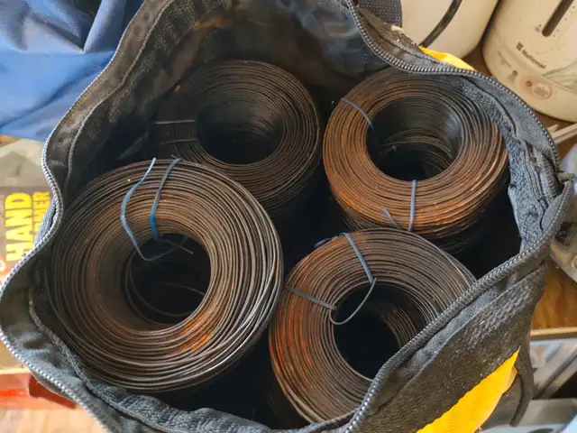 Rebar Tie wire - Photo 2