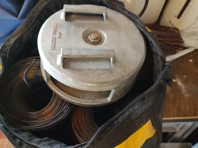Rebar Tie wire - Photo 3