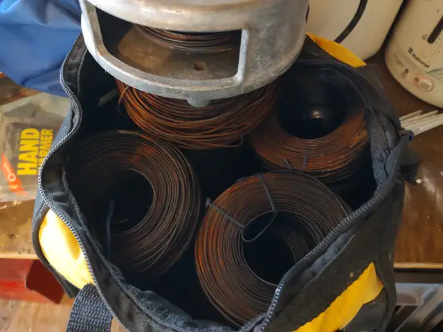 Rebar Tie wire - Photo 5