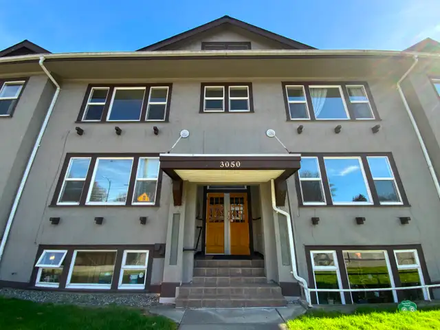 1 Bedroom Apartment Close to Vancouver General Hospital