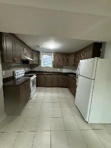 LEGAL 2 BEDROOMS BASEMENT FOR RENT