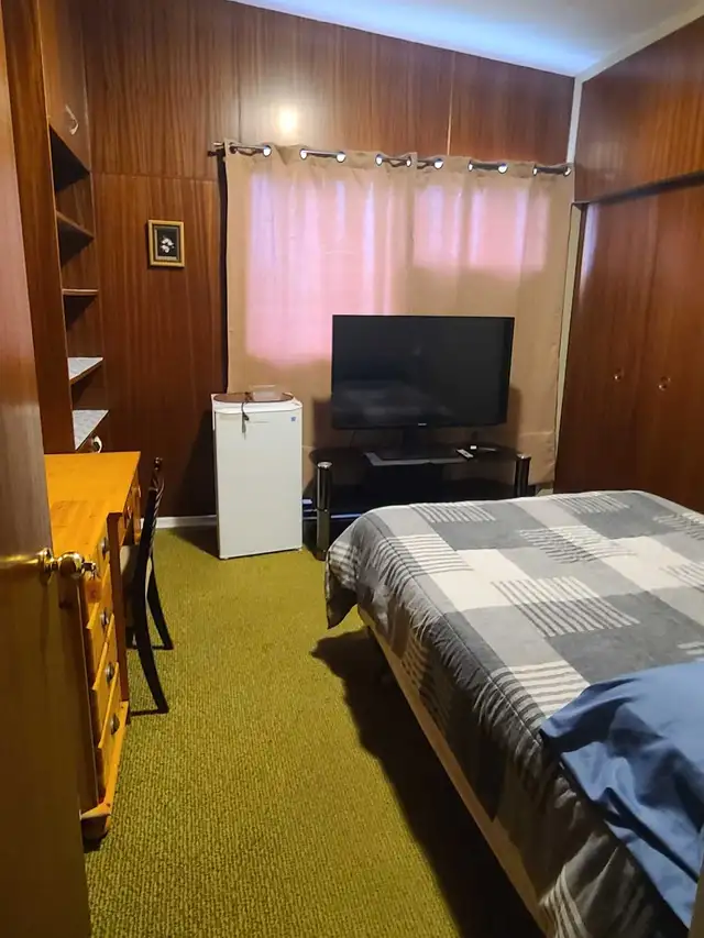 (3) Rooms for rent/weekly rates (Sorry, men only) - Photo 6