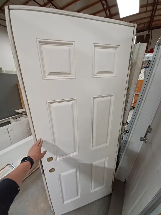 Prehung Entry Door - Photo 2