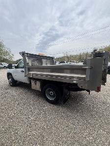 2013 GMC Sierra 3500HD ALUMINUM DUMP BOX — CERTIFIED — - Photo 3