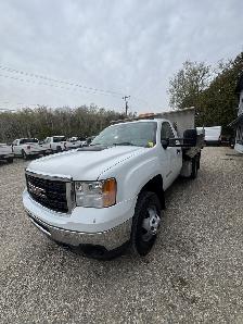2013 GMC Sierra 3500HD ALUMINUM DUMP BOX — CERTIFIED — - Photo 4