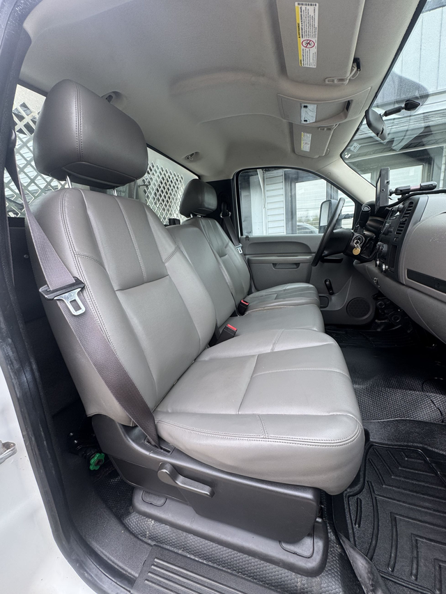 2013 GMC Sierra 3500HD ALUMINUM DUMP BOX — CERTIFIED — - Photo 6