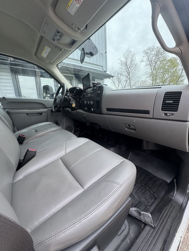 2013 GMC Sierra 3500HD ALUMINUM DUMP BOX — CERTIFIED — - Photo 7