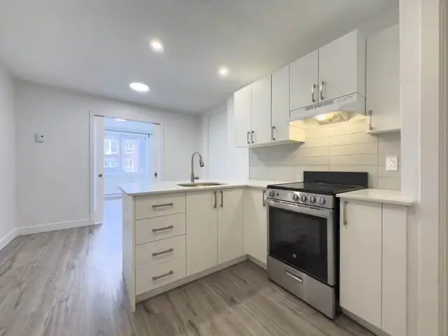 Tout à pied ! Studios modernes Métro Viau 940$/mois - Photo 2