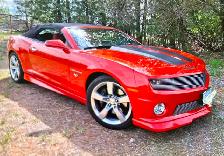 2011 chev camero