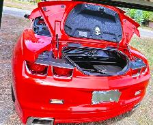 2011 chev camero - Photo 3