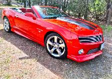 2011 chev camero - Photo 5