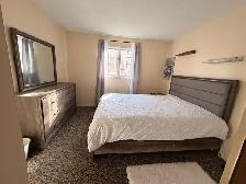 1 bedroom in a 2 bedroom apartment