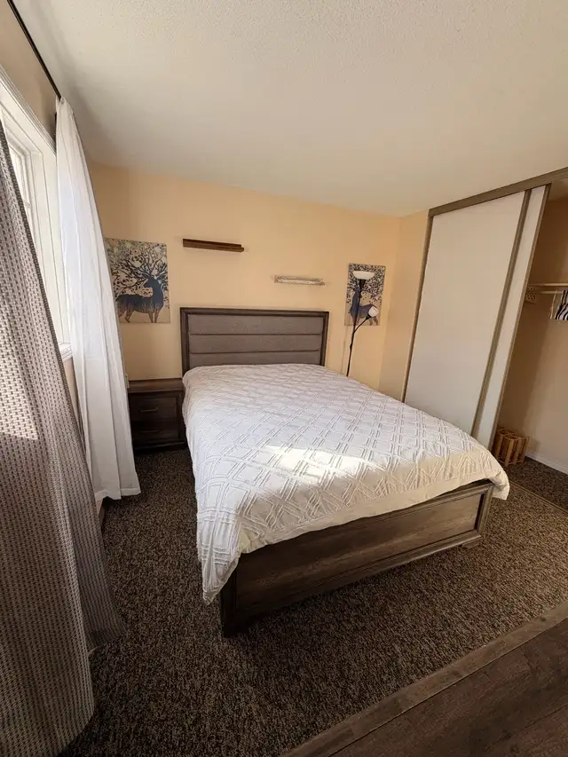 1 bedroom in a 2 bedroom apartment - Photo 2
