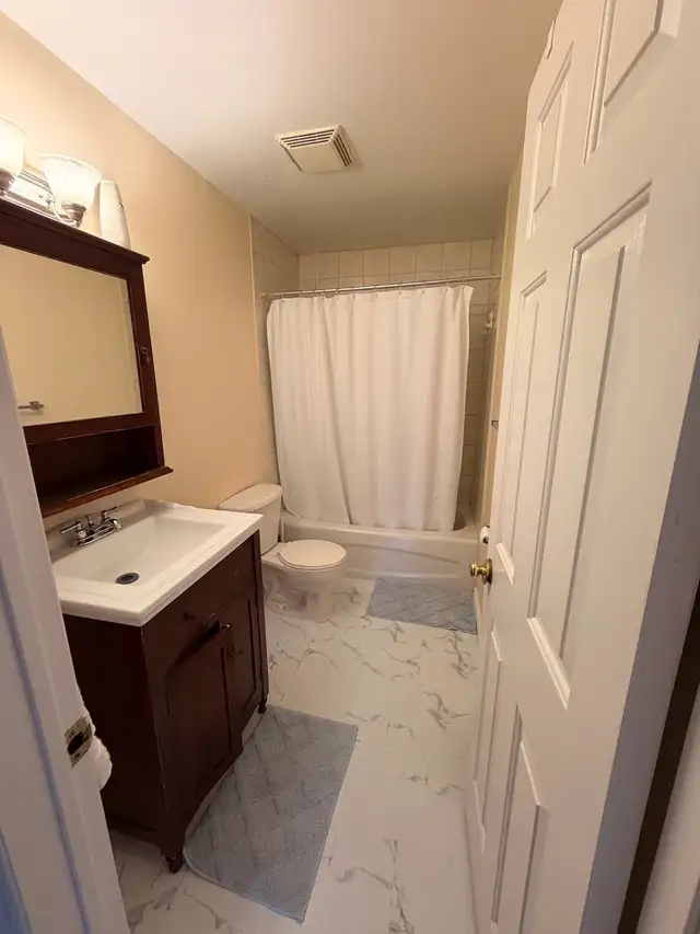 1 bedroom in a 2 bedroom apartment - Photo 6