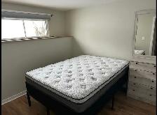 private room with private bathroom for rent