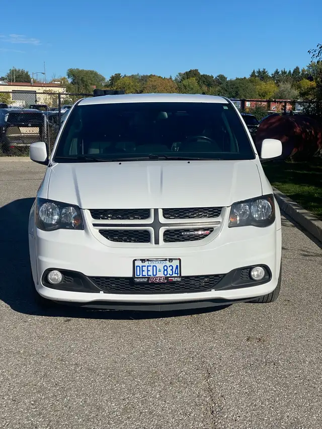 2019 Dodge Grand Caravan GT