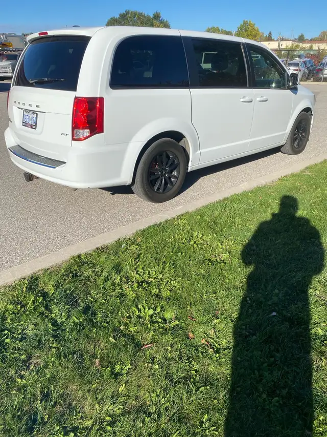 2019 Dodge Grand Caravan GT - Photo 4