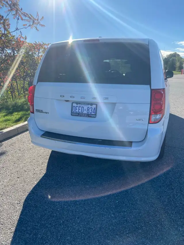 2019 Dodge Grand Caravan GT - Photo 5