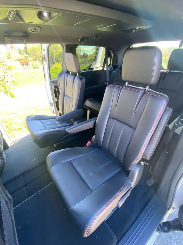 2019 Dodge Grand Caravan GT - Photo 7
