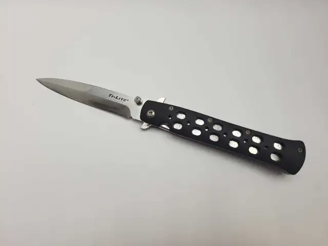 Cold Steel Ti-Lite Folding Knife - Photo 2