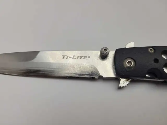 Cold Steel Ti-Lite Folding Knife - Photo 3