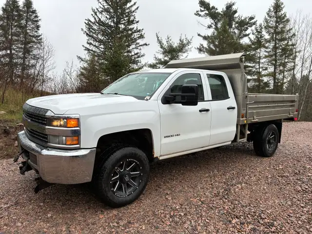 Chevy 2500