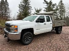 Chevy 2500