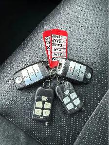 2014 Kia Rondo 2014 KIA RONDO ,  AUTOMATIQUE , SIEGES CUIR CHAUF - Photo 14