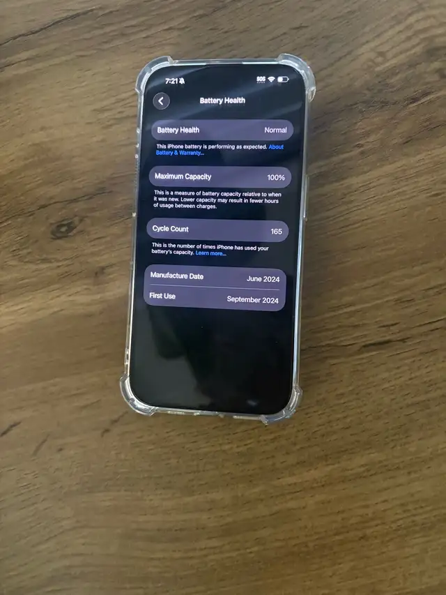 iPhone 15 pro