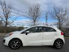 2013 Kia Rio 2013 KIA RIO ,AUTOMATIQUE , HATCHBACK , 4 CYLINDRES - Photo 2