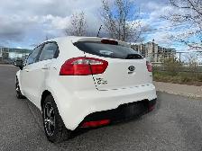 2013 Kia Rio 2013 KIA RIO ,AUTOMATIQUE , HATCHBACK , 4 CYLINDRES - Photo 3
