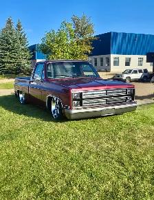 1984 slammed c10 shortbox - Photo 2