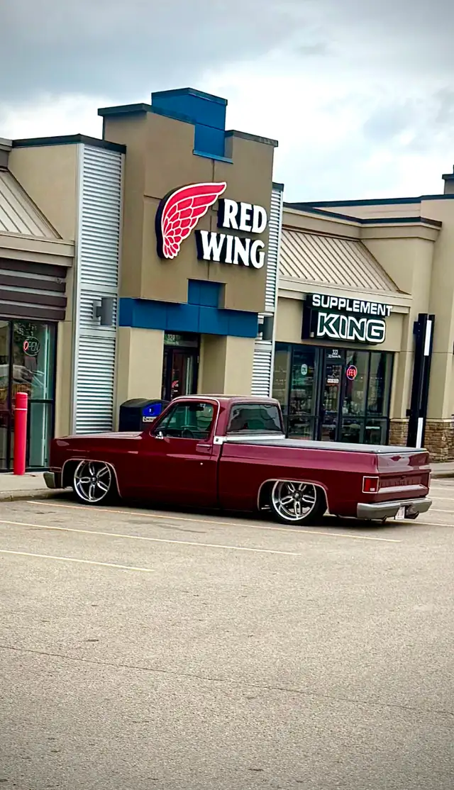 1984 slammed c10 shortbox - Photo 3