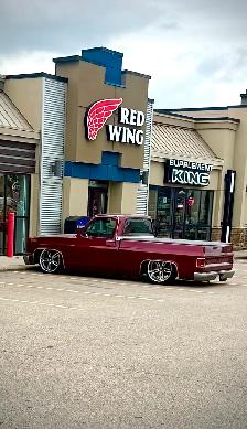 1984 slammed c10 shortbox - Photo 3