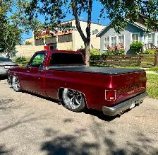 1984 slammed c10 shortbox - Photo 4