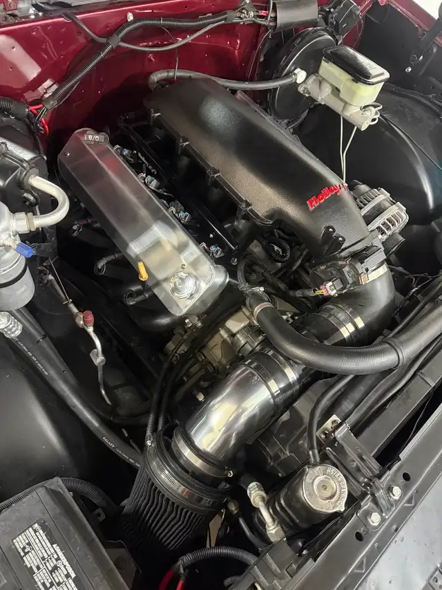 1984 slammed c10 shortbox - Photo 5