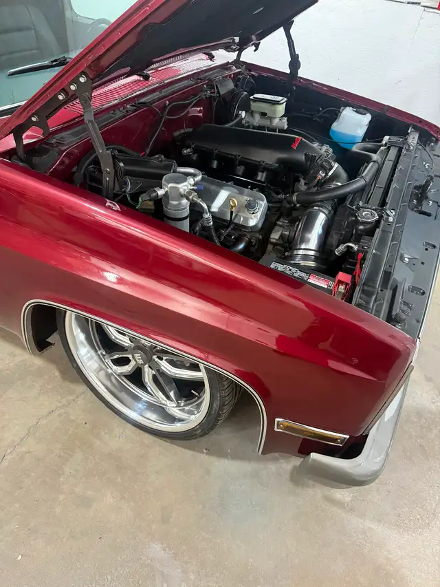 1984 slammed c10 shortbox - Photo 6