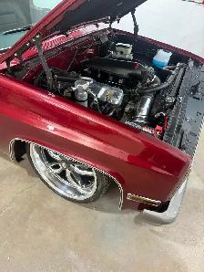 1984 slammed c10 shortbox - Photo 6