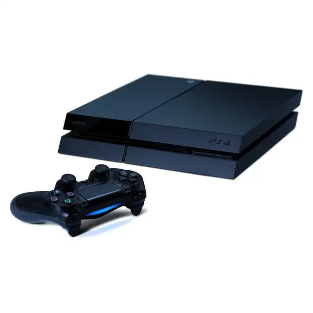 Play station 4 w new controller and games