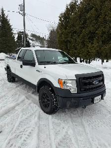 2013 Ford F150 Spacecab 4x4 - Photo 2