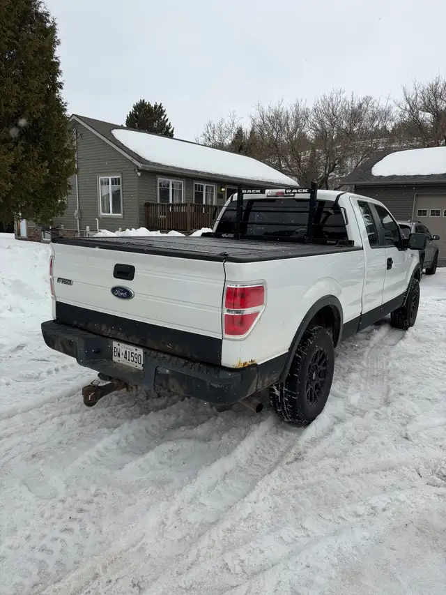 2013 Ford F150 Spacecab 4x4 - Photo 4